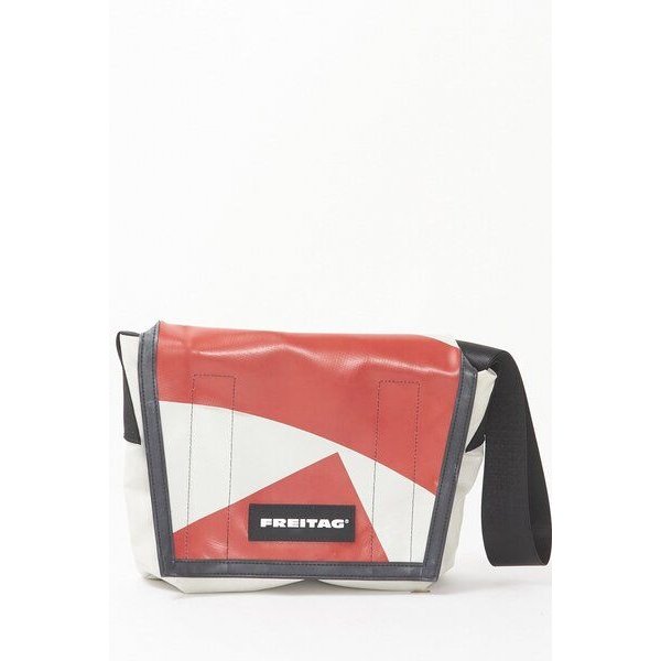 Freitag F11 LASSIE - white red (000004183733)