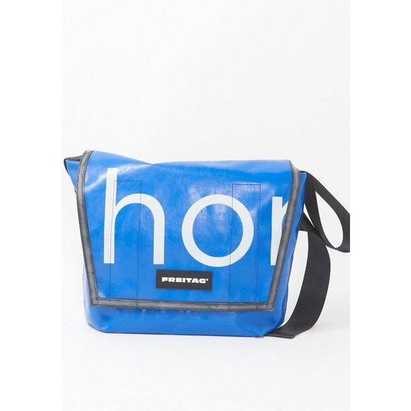Freitag F14 DEXTER - blue white (000004317774)