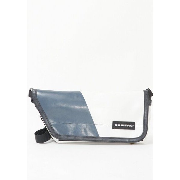 Freitag F141 BERYL - white grey (000004312378)