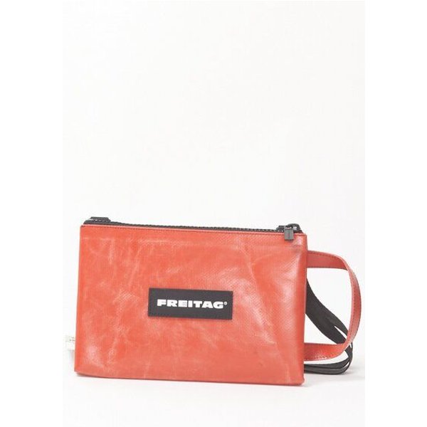 Freitag F272 EDDIE - red (000004254929)