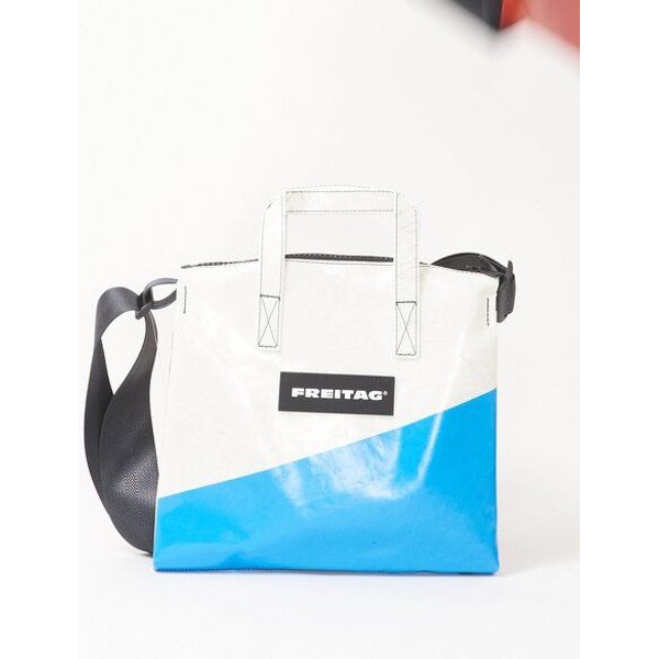 Freitag F274 RUBY - white blue (000004509180)