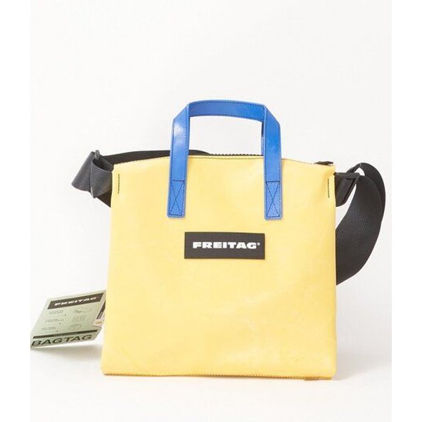 Freitag F274 RUBY - yellow blue (000004509172)