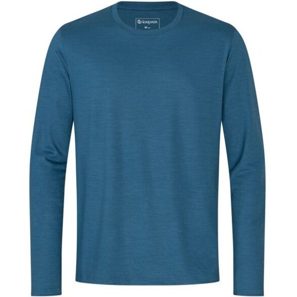 Kaipara - Merino Sportswear URBAN Merino Longsleeve Herren Regular 200