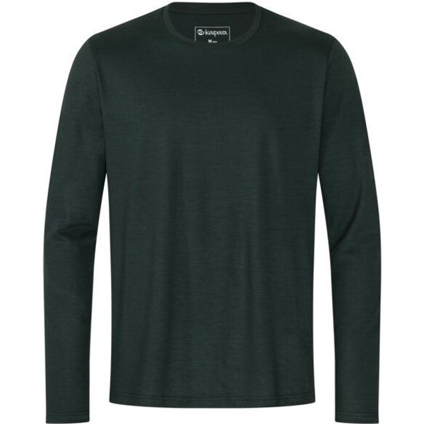 Kaipara - Merino Sportswear URBAN Merino Longsleeve Herren Regular 200