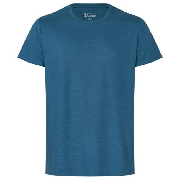 Kaipara - Merino Sportswear URBAN Merino T-Shirt Herren Kurzarm Regular 200