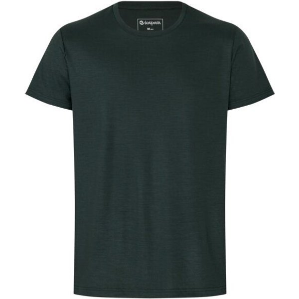 Kaipara - Merino Sportswear URBAN Merino T-Shirt Herren Kurzarm Regular 200