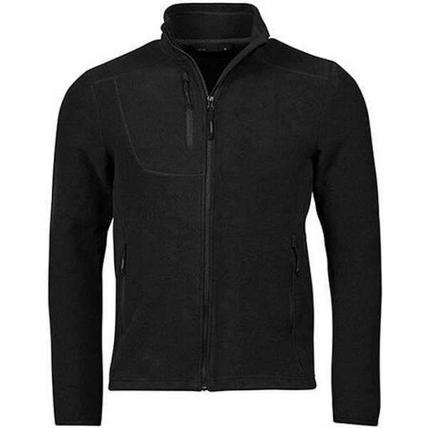 TeeJays Übergangsjacke Outdoor Fleecejacke Herren / Unisex bis Gr. 5XL Trail Fleece Jacket