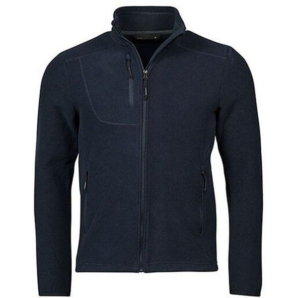 TeeJays Übergangsjacke Outdoor Fleecejacke Herren / Unisex bis Gr. 5XL Trail Fleece Jacket