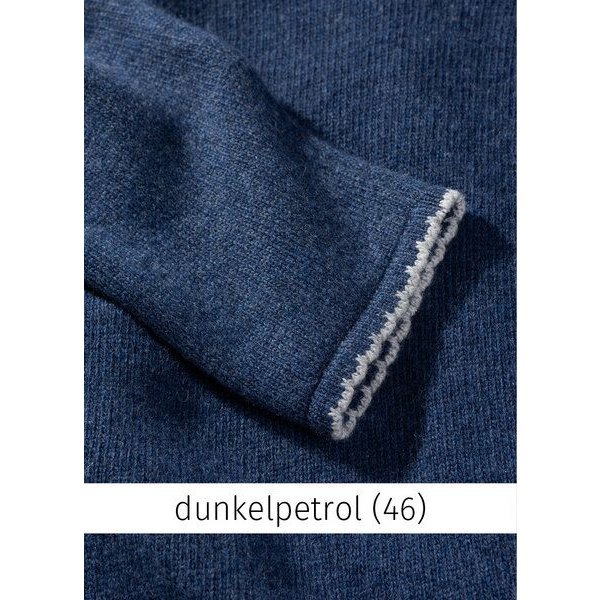 Heidekönigin Pullover THEA - GOTS