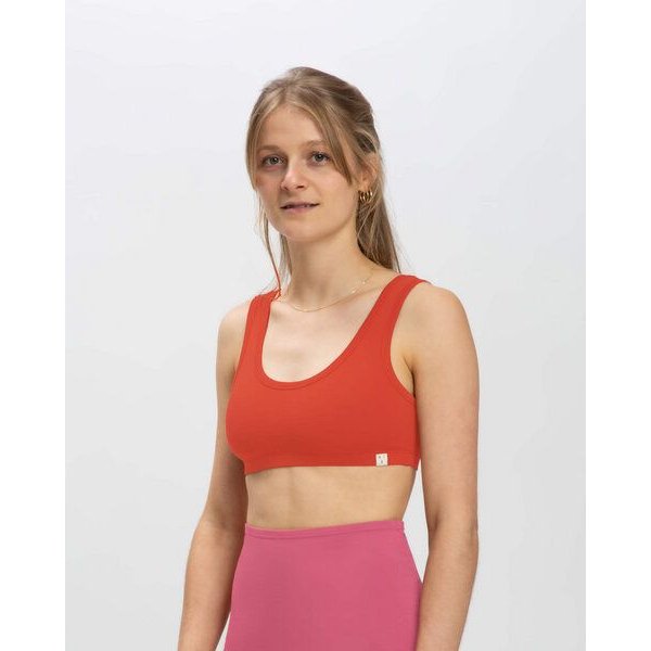 Matona Bralette | Basic Bra | aus Baumwolle