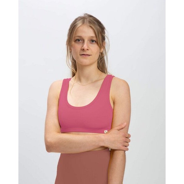 Matona Bralette | Basic Bra | aus Baumwolle