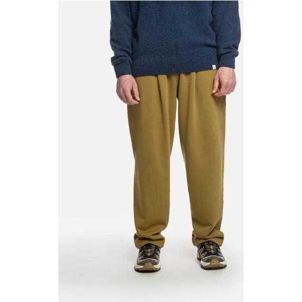 Matona Jogginghose | Pleated Sweatpants | aus Baumwolle | GOTS-zertifiziert