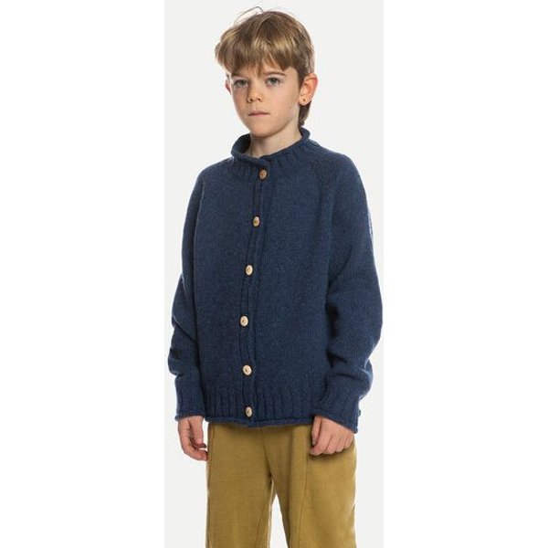 Matona Strickjacke | Snug Cardigan | aus Wolle und Baumwolle | GOTS-zertifiziert