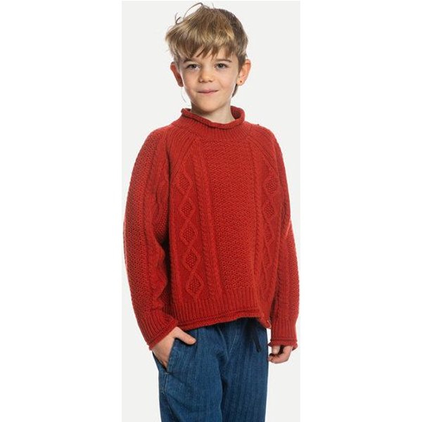 Matona Pullover | Coast Sweater | aus Wolle und Baumwolle | GOTS-zertifiziert