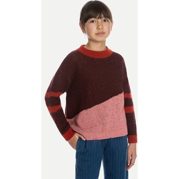 Matona Pullover | Easy Sweater | aus Wolle und Baumwolle | GOTS-zertifiziert
