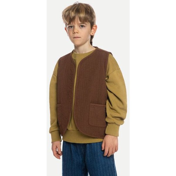 Matona Weste | Liner Vest | aus recycelter Baumwolle