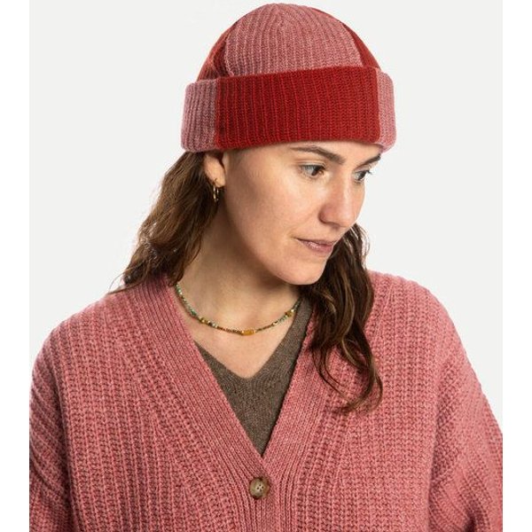 Matona Fischermütze | Fisherman Beanie | aus Wolle und Baumwolle | GOTS-zertifiziert
