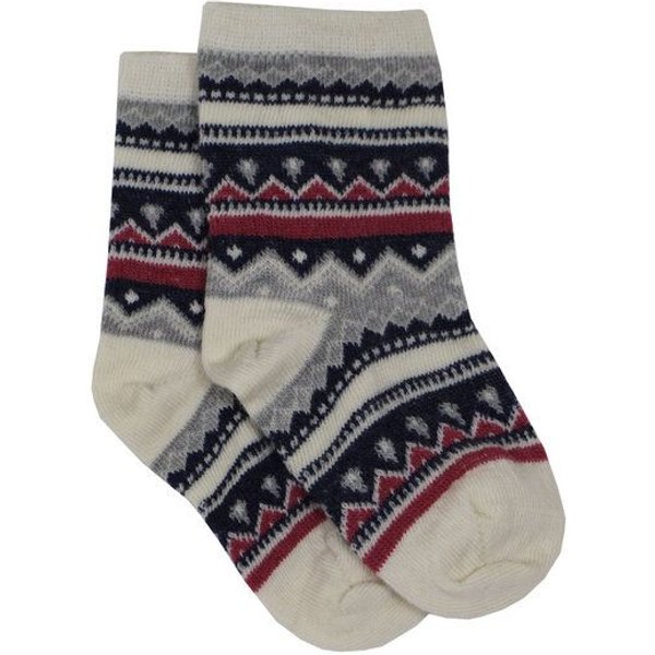 Grödo Baby Bio Socken Schurwolle (kbT) Baumwolle (Bio) Elasthan