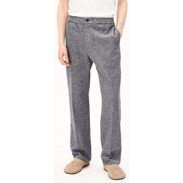 ARMEDANGELS TWEED Herren Stoffhose aus 100% Bio-Baumwolle