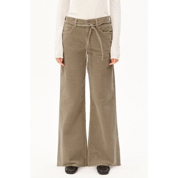 ARMEDANGELS ASTRAEAAS CORDUROY Damen Cordhose aus Bio-Baumwoll Mix