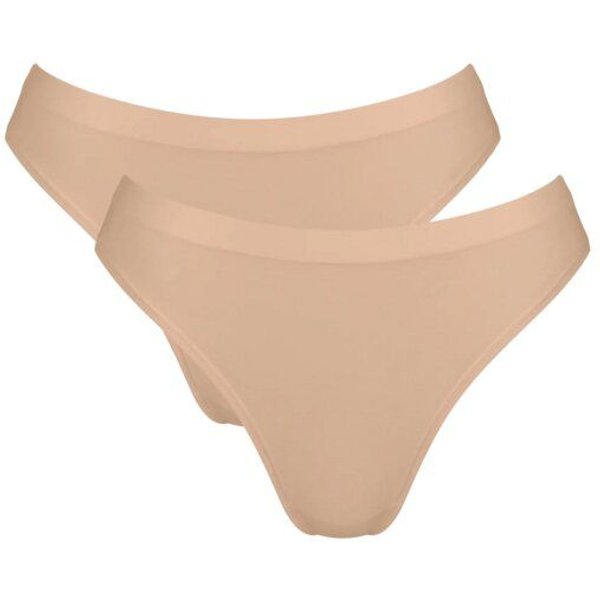 Sloggi 2er Pack High leg Slip | GO Sense | TENCEL Modal
