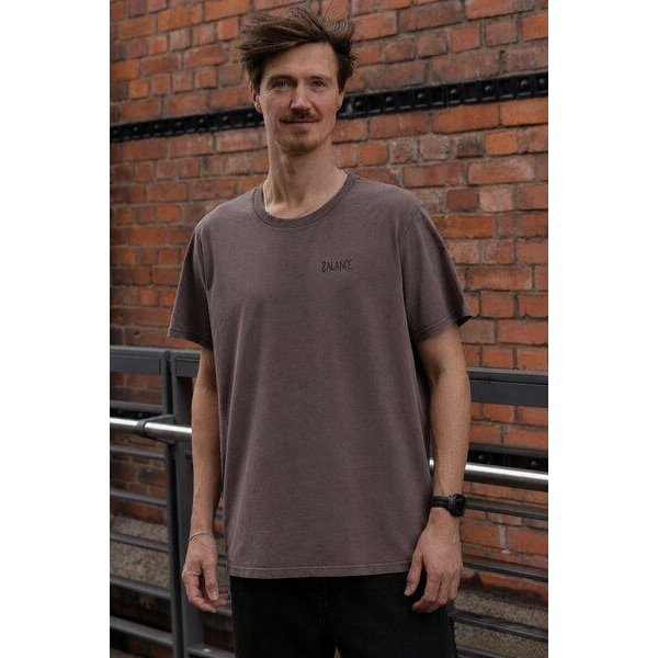 LITSCHI DESIGNS BALANCE SHIRT VINTAGE