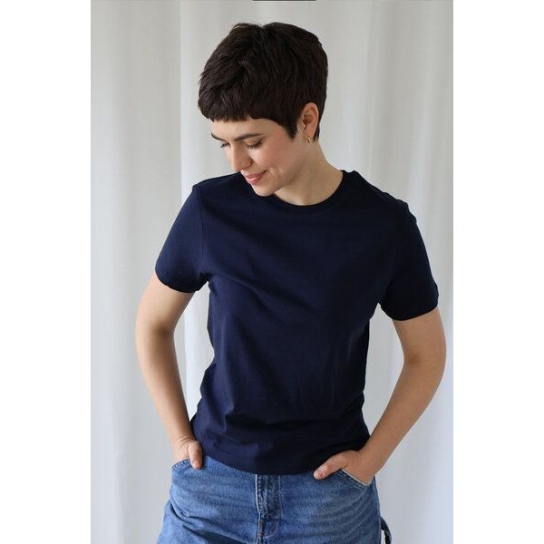 Kultgut Unterziehshirt extra tailliert aus Biobaumwolle / Atmungsaktiv& hautfreundlich