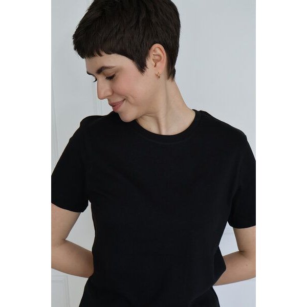 Kultgut Unterziehshirt extra tailliert aus Biobaumwolle / Atmungsaktiv& hautfreundlich