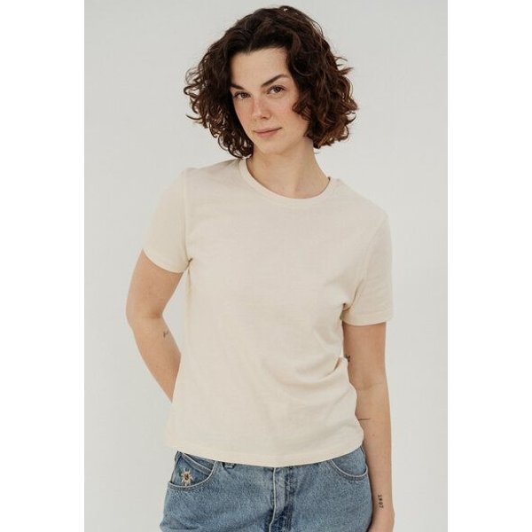 Kultgut Unterziehshirt extra tailliert aus Biobaumwolle / Atmungsaktiv& hautfreundlich