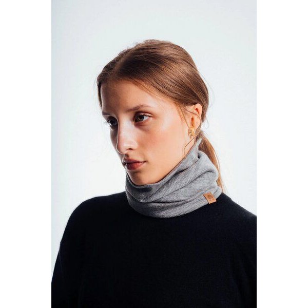 Kopyto OPOS – Multifunktionaler Merino-Schlauchkragen aus 100% RWS-Wolle