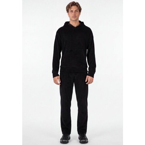 ORGANICATION HAROON | Cord-Hoodie aus Bio-Baumwolle
