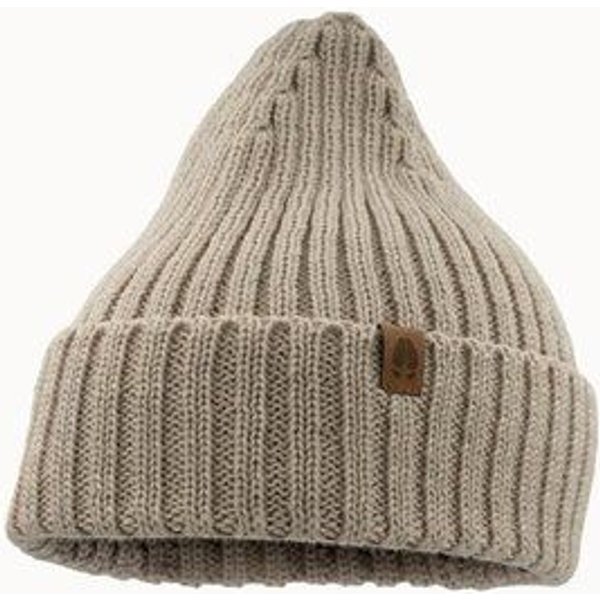 Kopyto LUCHS – Gerippte Merino-Mütze aus 100 % RWS-Merinowolle