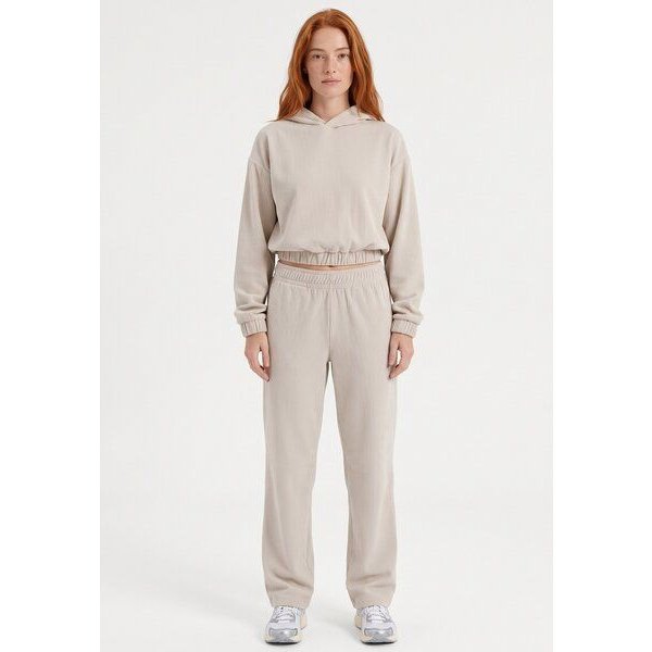 ORGANICATION PRISCILLA | Cord-Sweathose aus Bio-Baumwolle