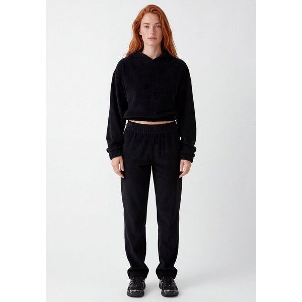 ORGANICATION PRISCILLA | Cord-Sweathose aus Bio-Baumwolle
