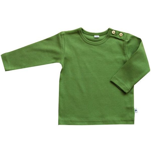 Leela Cotton Langarmshirt