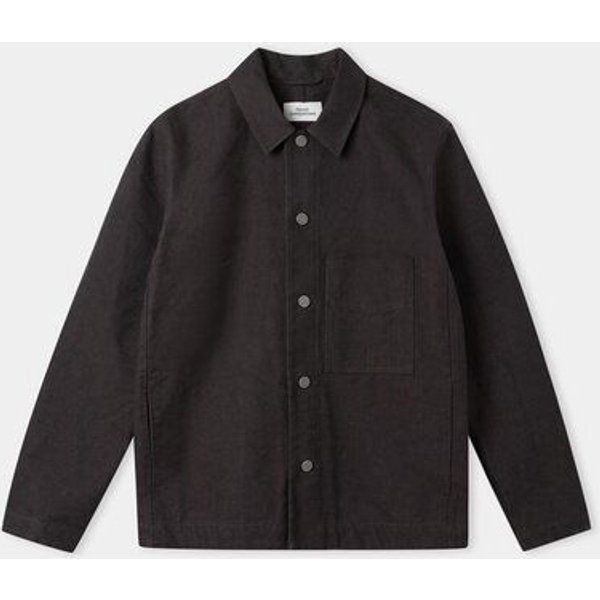About Companions Lässige Jacke ASIR aus Bio-Baumwoll-Denim
