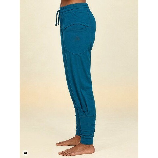 nice to meet me Baggy Pants – Unisex-Hose aus TENCEL Lyocell und Bio-Baumwolle