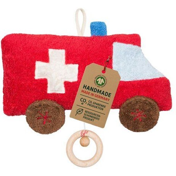Efie Spieluhr Auto/Ambulanz