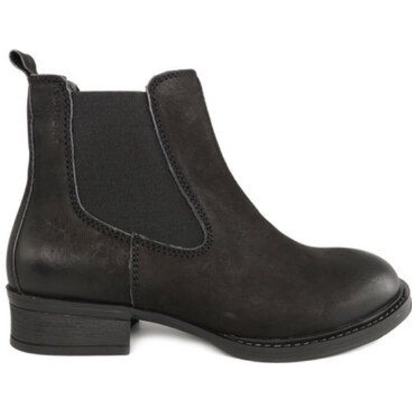 Ten Points Chelsea-Boots mit Lederfutter, Pandora