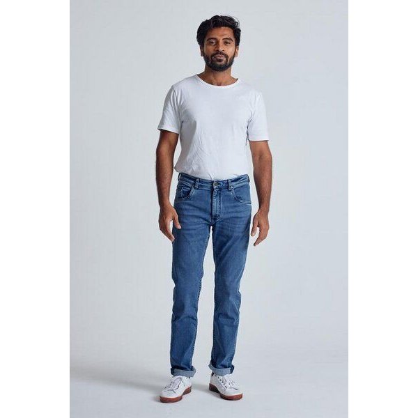 Flax and Loom Slim Fit Jeans Miles