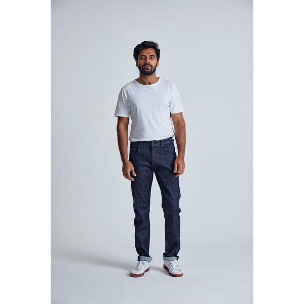 Flax and Loom Slim Fit Jeans Miles