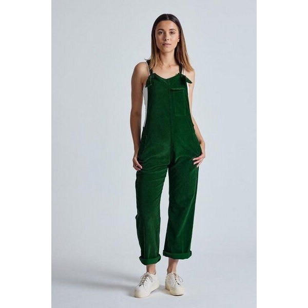 Flax and Loom Cord Latzhose Mary Lou