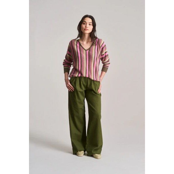 Komodo Leinen-Hose Modell: Lion