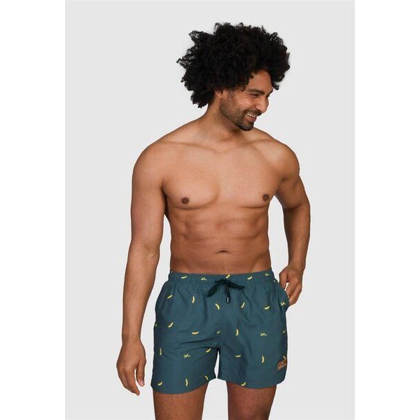 Narwal Badehose mit Print