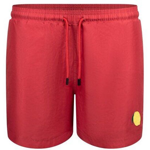 Narwal Badehose mit Stick-Motiv
