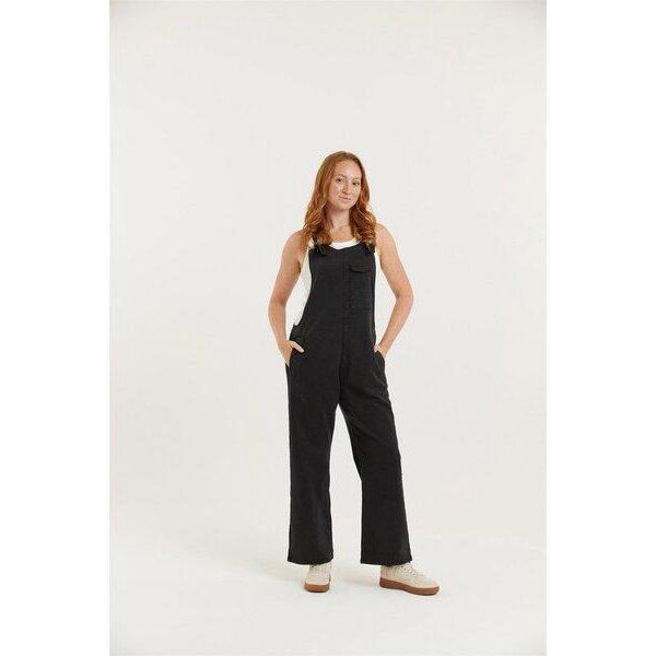Flax and Loom Tencel-Baumwoll Latzhose Mary Lou