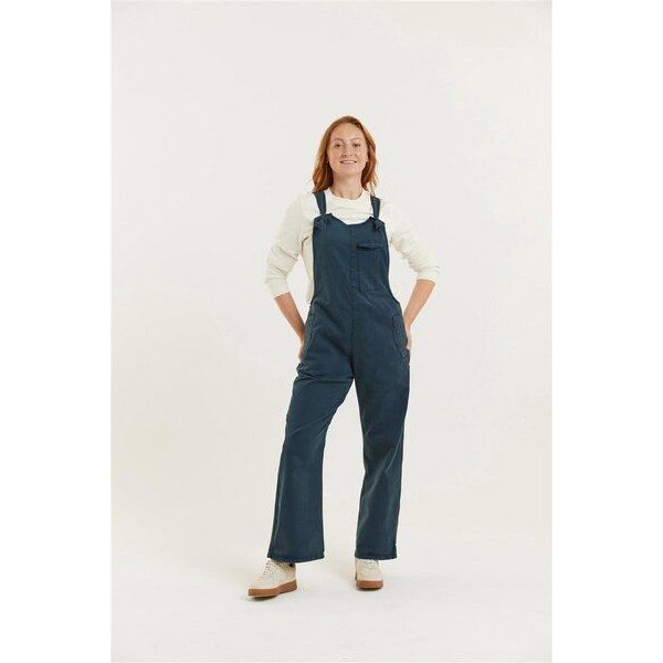 Flax and Loom Tencel-Baumwoll Latzhose Mary Lou