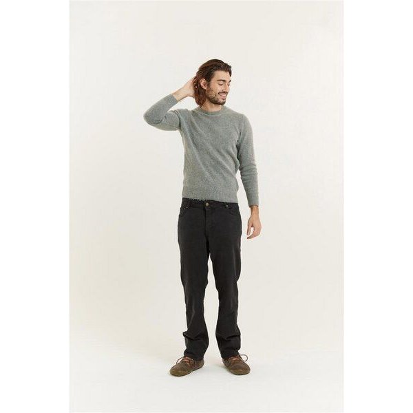 Flax and Loom Tencel-Baumwoll Jeans Straight Fit Modell: Satch