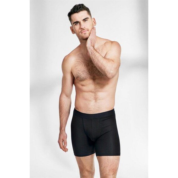 Bread & Boxers Boxer Shorts Modell: Extra Long, 3er Pack