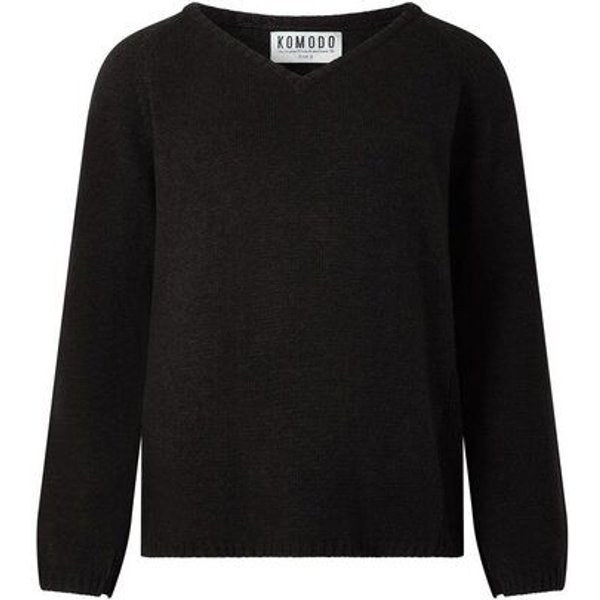 Komodo Merino-Pullover mit V-Auschnitt Modell: Natty